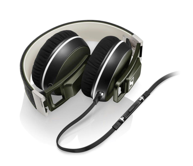 Sennheiser Urbanite XL Olive i - 443518 - zdjęcie 4